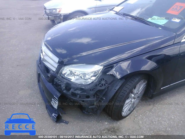 2008 Mercedes-benz C WDDGF54X78R035052 Bild 5