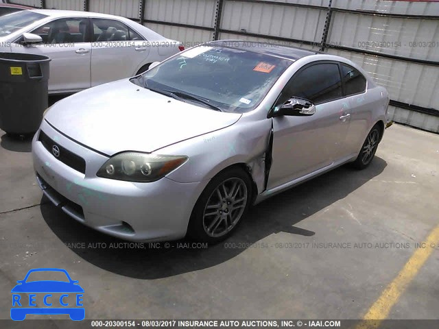 2008 Scion TC JTKDE167580260444 зображення 1