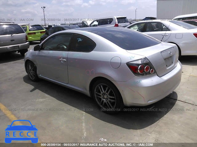 2008 Scion TC JTKDE167580260444 image 2