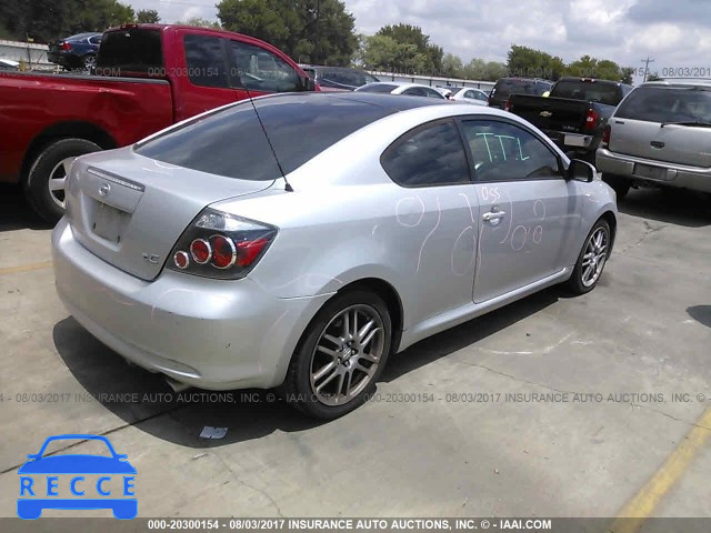 2008 Scion TC JTKDE167580260444 Bild 3