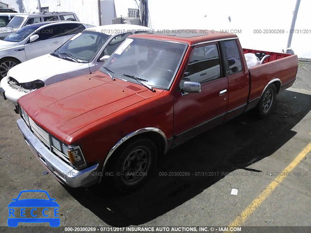 1985 Nissan 720 KING CAB JN6ND06S7FW016735 image 1