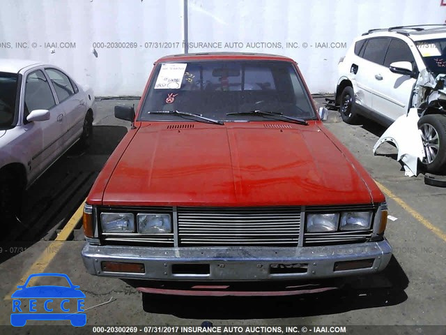 1985 Nissan 720 KING CAB JN6ND06S7FW016735 image 5