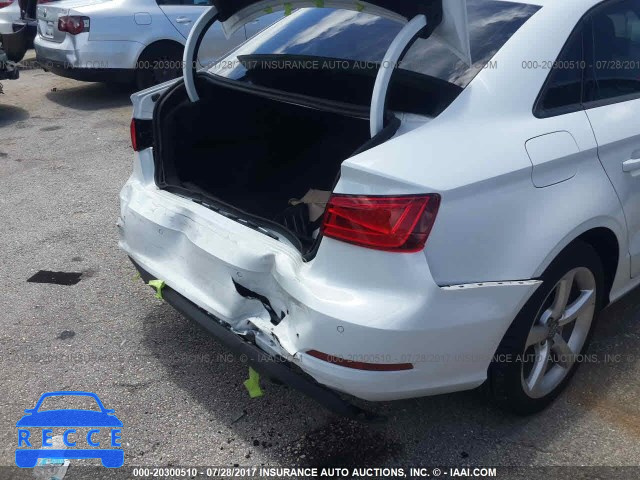 2016 Audi A3 PREMIUM WAUA7GFF0G1010520 image 5