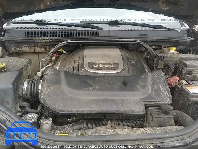 2006 Jeep Grand Cherokee 1J4HR58256C116288 зображення 9