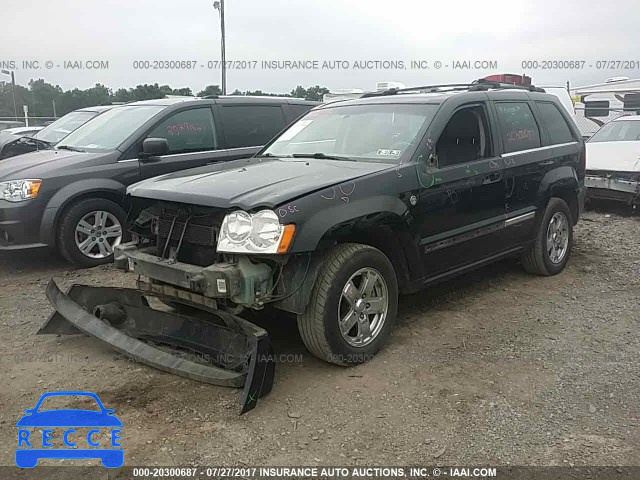 2006 Jeep Grand Cherokee 1J4HR58256C116288 зображення 1