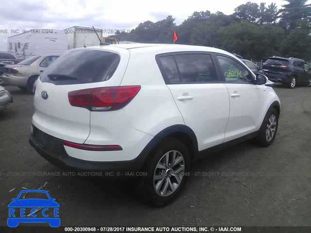 2016 KIA Sportage KNDPBCAC7G7853693 image 3