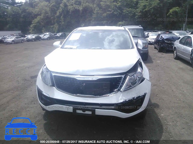 2016 KIA Sportage KNDPBCAC7G7853693 image 5