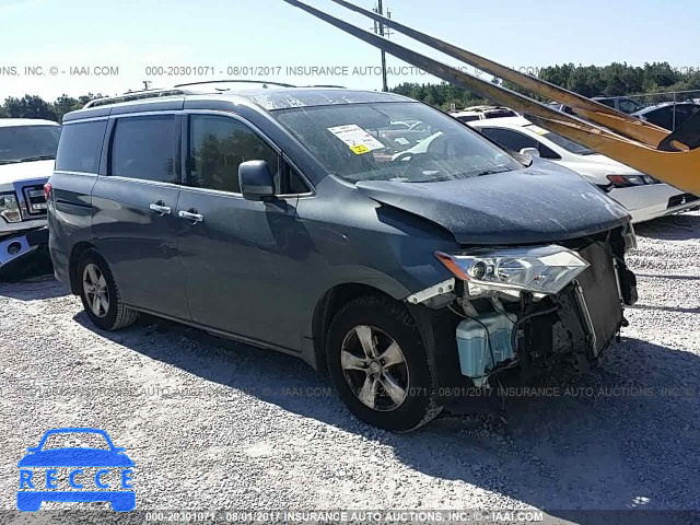 2012 Nissan Quest S/SV/SL/LE JN8AE2KP1C9049384 image 0