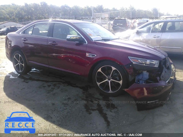 2015 Ford Taurus LIMITED 1FAHP2J89FG153321 зображення 0