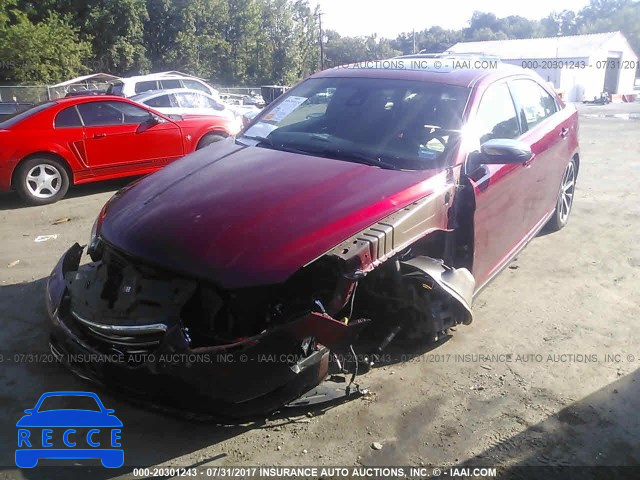 2015 Ford Taurus LIMITED 1FAHP2J89FG153321 image 1