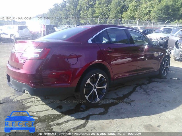 2015 Ford Taurus LIMITED 1FAHP2J89FG153321 зображення 3