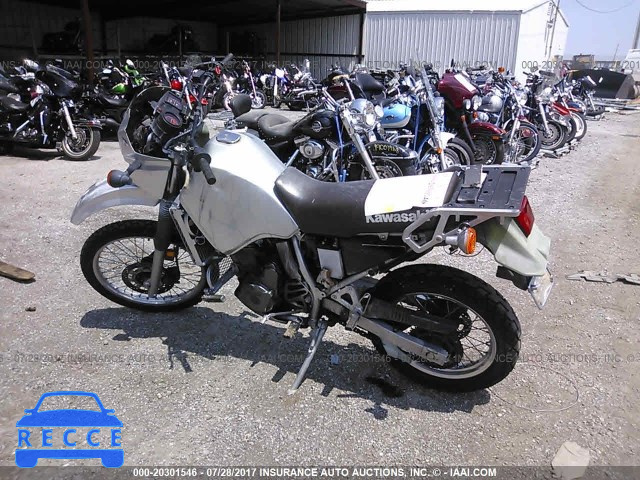 2002 Kawasaki KL650 A JKAKLEA112DA00294 image 2