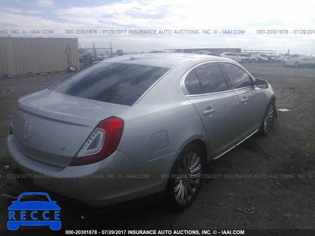 2013 Lincoln MKS 1LNHL9DK4DG610535 зображення 3