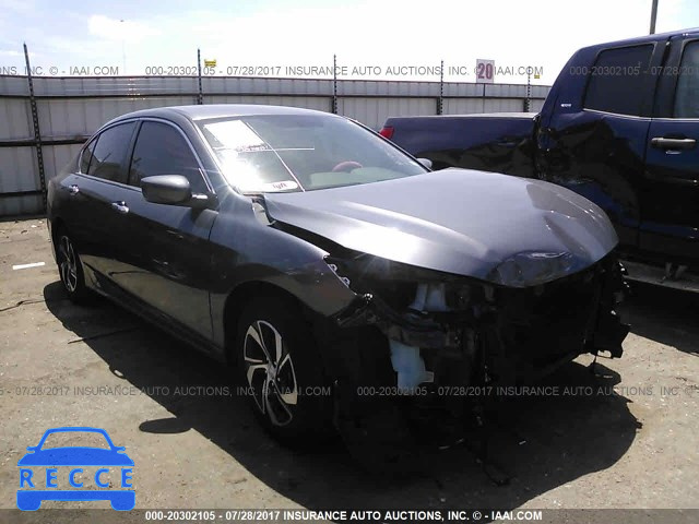 2016 Honda Accord 1HGCR2F34GA021052 image 0