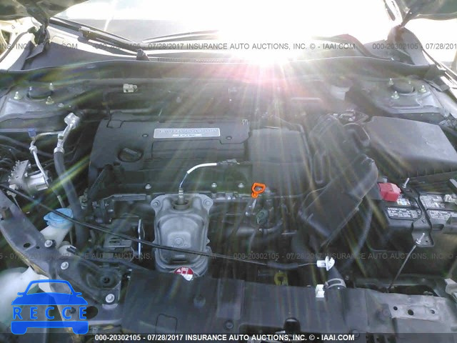 2016 Honda Accord 1HGCR2F34GA021052 image 9