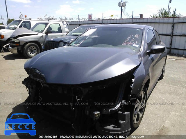 2016 Honda Accord 1HGCR2F34GA021052 Bild 1