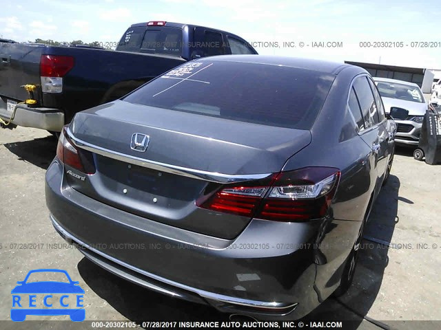 2016 Honda Accord 1HGCR2F34GA021052 image 3