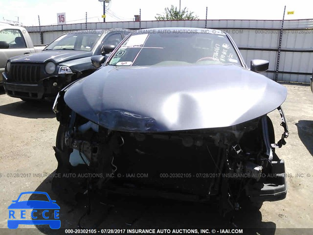 2016 Honda Accord 1HGCR2F34GA021052 image 5