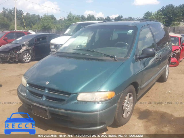 2000 Dodge Caravan 2B4GP25R2YR799209 Bild 1