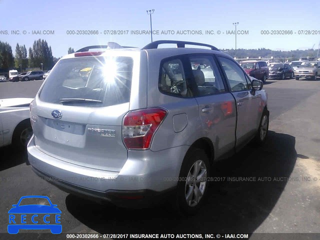 2016 Subaru Forester 2.5I JF2SJABC1GH565891 Bild 3