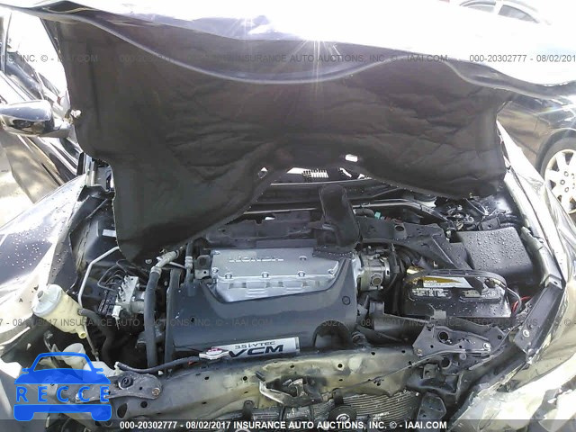 2010 Honda Accord 1HGCS2B87AA000435 зображення 9