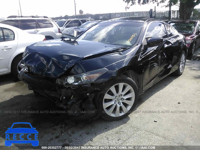 2010 Honda Accord 1HGCS2B87AA000435 Bild 1