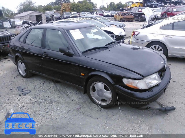 1996 SAAB 900 YS3DF58N6T2045314 image 0