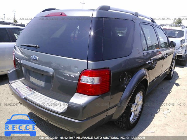 2005 FORD FREESTYLE 1FMDK06145GA12660 image 3