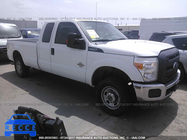 2013 Ford F250 1FT7X2BT3DEA85177 image 0