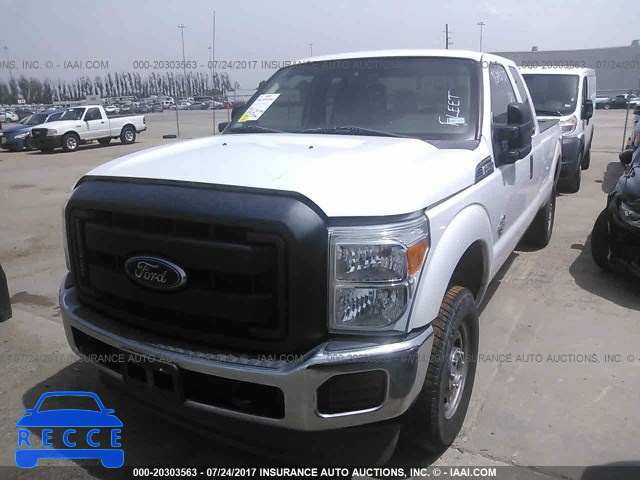 2013 Ford F250 1FT7X2BT3DEA85177 image 1