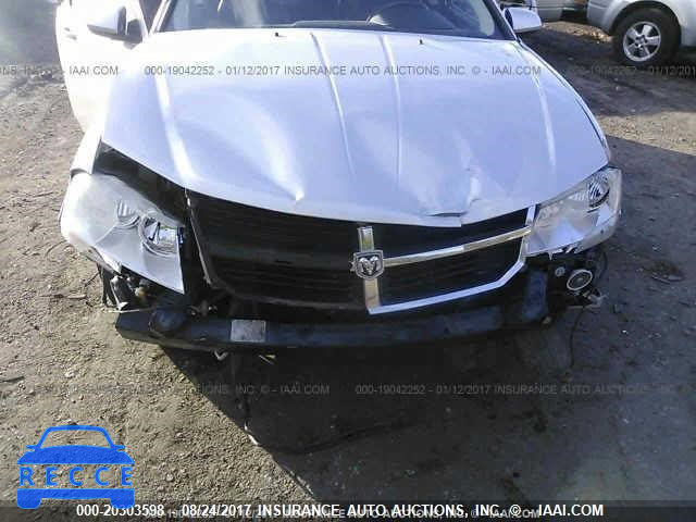 2010 DODGE AVENGER 1B3CC5FB7AN210160 зображення 5