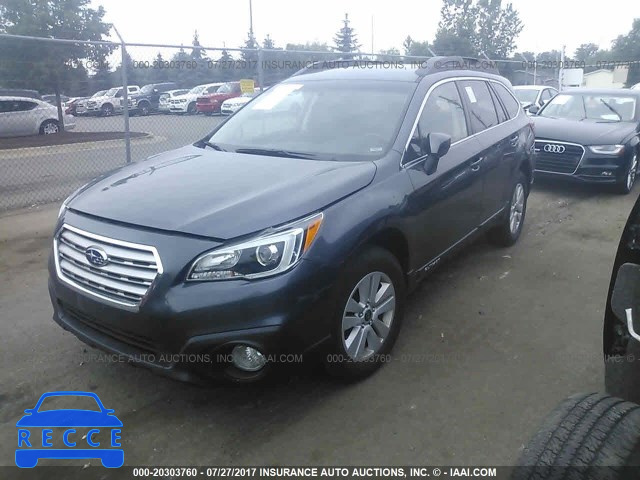 2016 SUBARU OUTBACK 4S4BSACC4G3360956 image 1