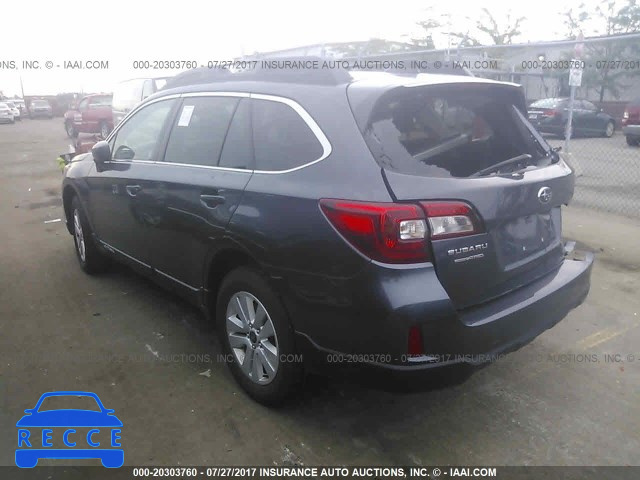 2016 SUBARU OUTBACK 4S4BSACC4G3360956 image 2
