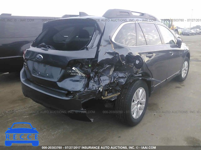 2016 SUBARU OUTBACK 4S4BSACC4G3360956 image 5