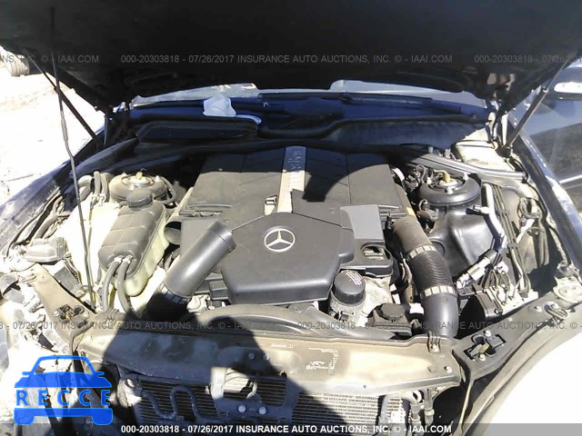 2006 MERCEDES-BENZ S WDBNG83JX6A483664 image 9