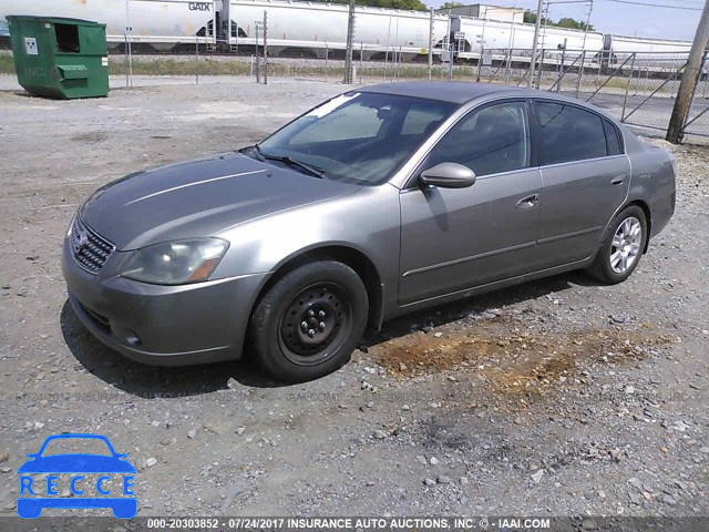 2005 NISSAN ALTIMA 1N4AL11D95N400707 зображення 1