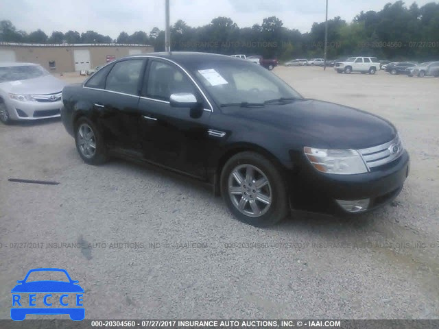 2008 Ford Taurus LIMITED 1FAHP25W28G119409 image 0