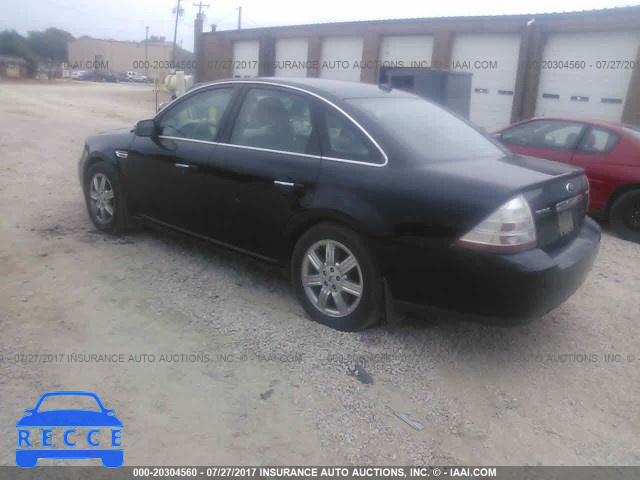 2008 Ford Taurus LIMITED 1FAHP25W28G119409 image 2