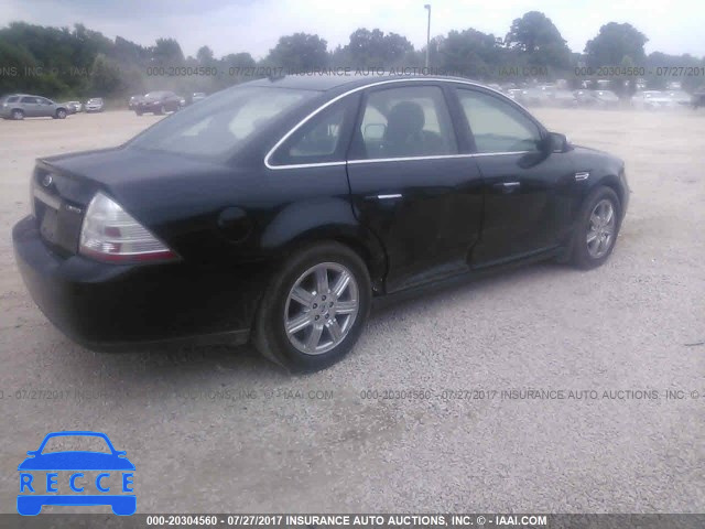 2008 Ford Taurus LIMITED 1FAHP25W28G119409 image 3