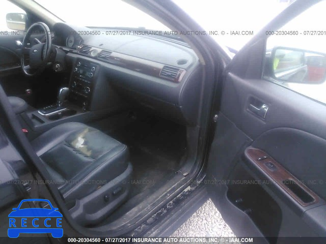 2008 Ford Taurus LIMITED 1FAHP25W28G119409 image 4