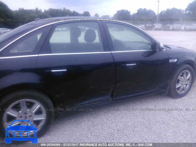 2008 Ford Taurus LIMITED 1FAHP25W28G119409 image 5