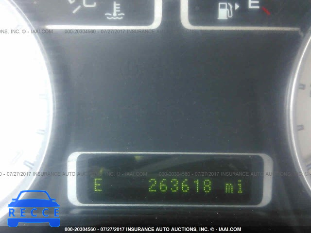 2008 Ford Taurus LIMITED 1FAHP25W28G119409 image 6