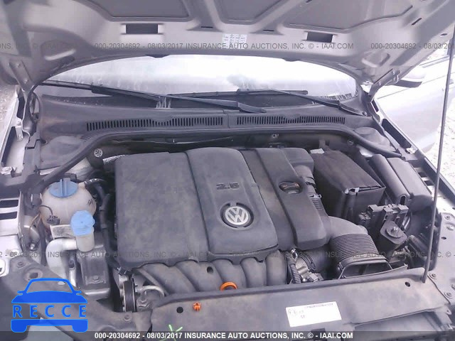 2011 Volkswagen Jetta 3VWDZ7AJXBM050831 image 9