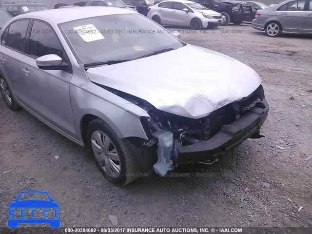 2011 Volkswagen Jetta 3VWDZ7AJXBM050831 image 5