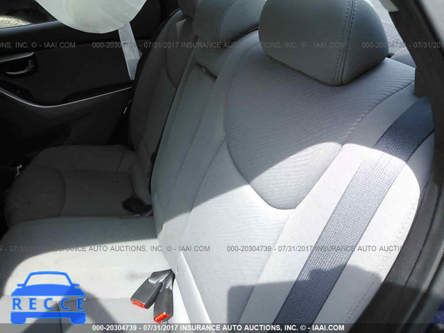 2012 Hyundai Elantra 5NPDH4AE4CH125764 image 7