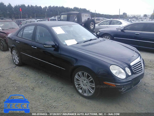 2007 Mercedes-benz E WDBUF56X07B035037 image 0