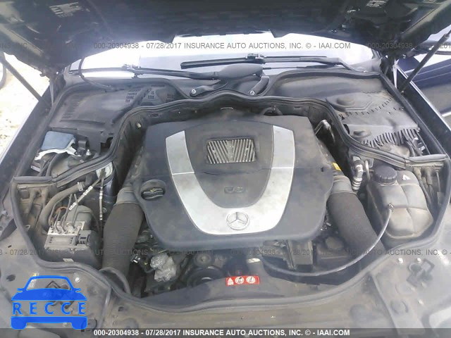 2007 Mercedes-benz E WDBUF56X07B035037 image 9