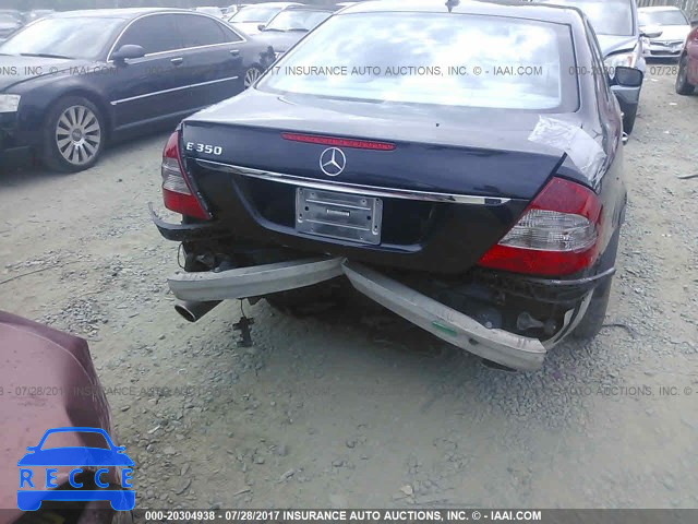 2007 Mercedes-benz E WDBUF56X07B035037 image 5