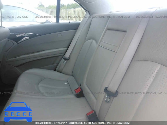 2007 Mercedes-benz E WDBUF56X07B035037 image 7