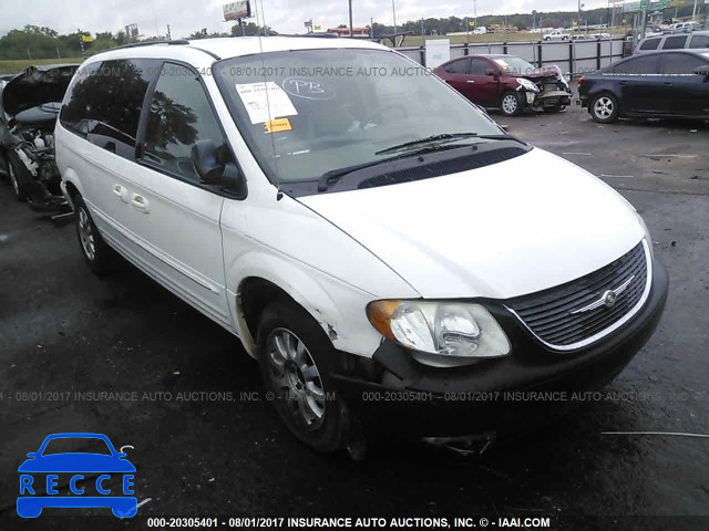 2003 Chrysler Town & Country LXI 2C4GP54L23R353281 image 0